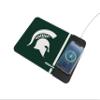 SOAR NCAA Wireless Charging Mouse Pad, Michigan State Spartans view 1