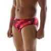 TYR SPORT Men's Standard VITRIC Racer, RED, 22 view 1