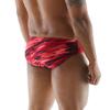 TYR SPORT Men's Standard VITRIC Racer, RED, 22 view 2