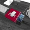SOAR NCAA Wireless Charging Mouse Pad, Ohio State Buckeyes view 2