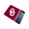 SOAR NCAA Wireless Charging Mouse Pad, Oklahoma Sooners view 1
