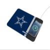 SOAR NFL Wireless Charging Mouse Pad, Dallas Cowboys view 1