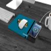 SOAR NFL Wireless Charging Mouse Pad, Jacksonville Jaguars view 2