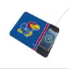 SOAR NCAA Wireless Charging Mouse Pad, Kansas Jayhawks view 1