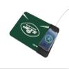 SOAR NFL Wireless Charging Mouse Pad, New York Jets view 1