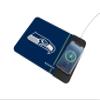 SOAR NFL Wireless Charging Mouse Pad, Seattle Seahawks view 1