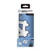 SOAR NCAA Wireless Charging Mouse Pad, North Carolina Tar Heels view 3