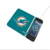 SOAR NFL Wireless Charging Mouse Pad, Miami Dolphins view 1