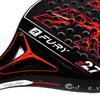 Royal Padel RP M27 Polyethylene - Padel Racket with Carbon Fiber for Competition, Professional Level Racquet view 4