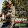 EO Element Outdoors - Mens Infinity Series Heavy Waterproof Vest, Realtree Edge, Large view 2