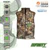 EO Element Outdoors - Mens Infinity Series Heavy Waterproof Vest, Realtree Edge, Large view 3