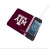 SOAR NCAA Wireless Charging Mouse Pad, Texas A&M Aggies view 1