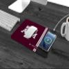 SOAR NCAA Wireless Charging Mouse Pad, Texas A&M Aggies view 2