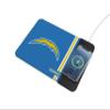 SOAR NFL Wireless Charging Mouse Pad, Los Angeles Chargers view 1