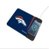 SOAR NFL Wireless Charging Mouse Pad, Denver Broncos view 1