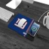 SOAR NFL Wireless Charging Mouse Pad, New York Giants view 2