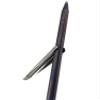 Spearfishing World 5/16 Pneumatic Speargun Shafts with Rock Point and Barb for Spearfishing, Freediving, and Scuba Diving (26" for 50cm Speargun, for Cressi SL) view 3