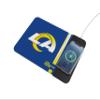 SOAR NFL Wireless Charging Mouse Pad, Los Angeles Rams view 1