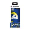 SOAR NFL Wireless Charging Mouse Pad, Los Angeles Rams view 3