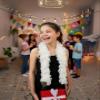 Happy Boa Child Original Featherless Boa - 40 Inch (White Petal) view 2