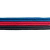Kemp USA Rope Lanyard - Soft Nylon Lanyards for ID Badges, 19 Long, 6 Warp Thickness - With Swivel J-Hooks for Easy Attachment - Keychain & ID Badge Holder - Royal Blue view 3