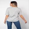 UG Apparel Women's V-Happy Jersey view 3