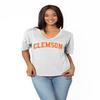 UG Apparel Women's V-Happy Jersey view 4