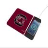 SOAR NCAA Wireless Charging Mouse Pad, South Carolina Gamecocks view 1