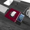 SOAR NCAA Wireless Charging Mouse Pad, South Carolina Gamecocks view 2