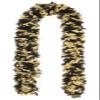 Child Original Featherless Boa - 40 inch (Saints Gold and Black) view 1