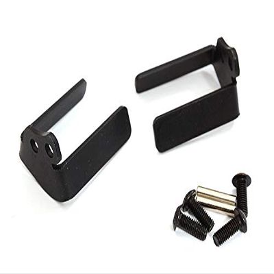 Front Metal Bracket for Arrma 1/10 Granite 4X4 3S BLX with Snowmobile Conversion