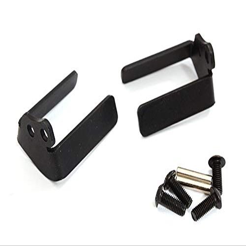 Front Metal Bracket for Arrma 1/10 Granite 4X4 3S BLX with Snowmobile Conversion