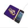 SOAR NCAA Wireless Charging Mouse Pad, LSU Tigers view 1