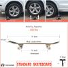 WHOME Skateboards for Adults/Kids Teens/Girl Beginner/Boy - 31"x8" Pro Standard Skateboard Complete 8-ply Alpine Maple Deck ABEC-9 Bearings with T-Tool view 2