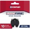 Crosman CMSM2 .22-Caliber Magazine For Crosman MagFire .22-Caliber Air Rifles , Black view 1