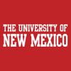 UGP Campus Apparel LS01 - New Mexico Lobos Basic Block Womens T-Shirt - 2X-Large - Red view 2