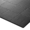 Philosophy Gym Pack of 36 Exercise Flooring Mats - 12 x 12 Inch Foam Rubber Interlocking Puzzle Floor Tiles - Black view 3