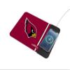 SOAR NFL Wireless Charging Mouse Pad, Arizona Cardinals view 1