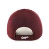 '47 Los Angeles Dodgers Dark Maroon MLB Most Value P. Cap view 2