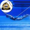BESPORTBLE 1set Swim Resistance Training Kit Swim Tether and Bands for Stationary Swimming Exercise for Athletes and Beginners No Tools Required Strong and Durable view 2