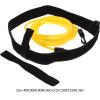 BESPORTBLE 1set Swim Resistance Training Kit Swim Tether and Bands for Stationary Swimming Exercise for Athletes and Beginners No Tools Required Strong and Durable view 4
