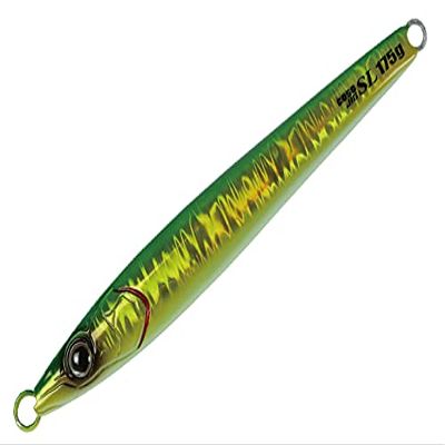 Guncraft SL200 Koso Jig, Semi-Long, 7.1 oz (200 g), 06 Midkin