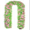 Child Original Featherless Boa - 40 inch (Soft Pink and Green) view 1