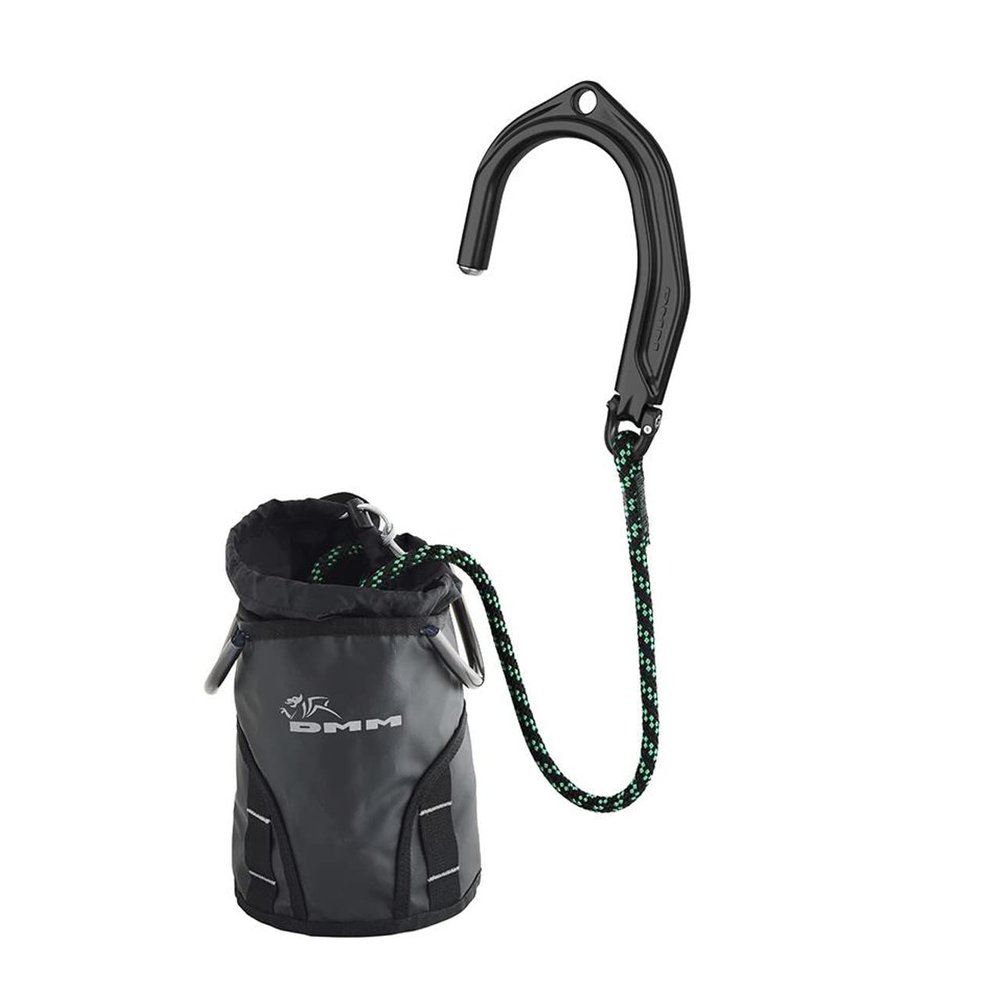 DMM Captain Hook Kit - Matt Grey