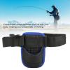 SALUTUYA Easy to Carry Waist Fishing Rod Holder Angling Accessories,Fishing,Anglers(Fishing belly top belt) view 2