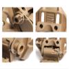 FMA Tactical GPNVG18 Dummy Model Night Vision Goggles & L4G19 NVG Helmet Mount Plastic Bracket No Function view 2