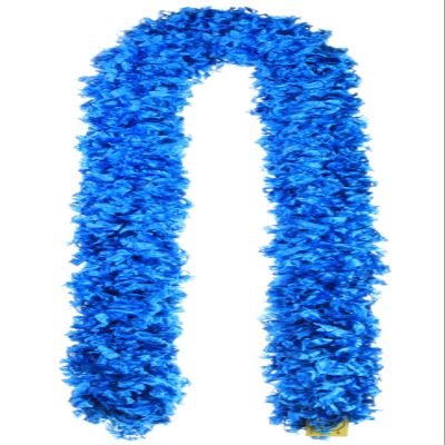 Child Original Featherless Boa - 40 inch (Maverick Blue)