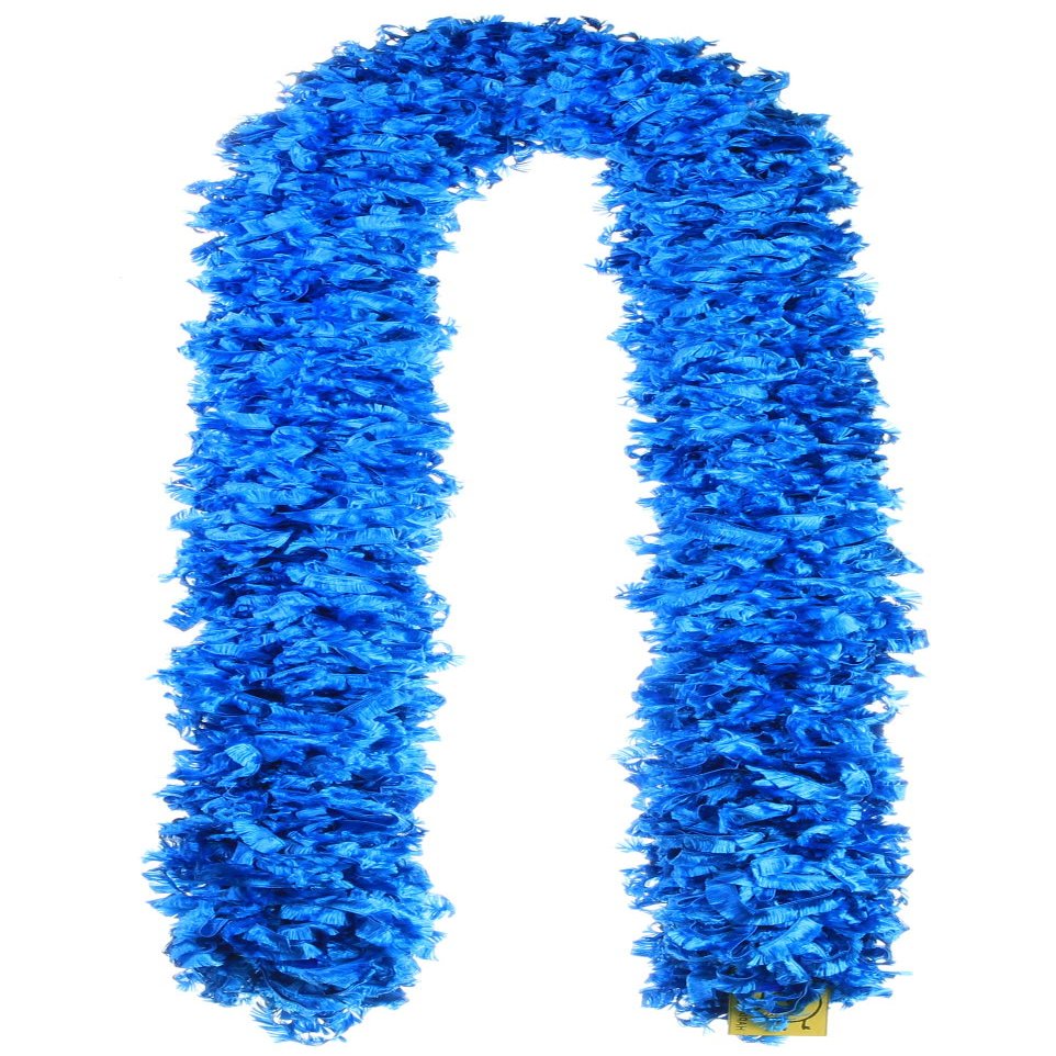 Child Original Featherless Boa - 40 inch (Maverick Blue)