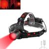 PROFORUS Hunting Headlamp Red Light Rechargeable, 1000 Lumens Red LED Head Light Zoomable Red Light Headlamp Waterproof 3 Modes for Coon Hog Coyote Varmint Hunting, Astronomy, Stargazing view 1