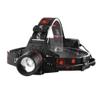 PROFORUS Hunting Headlamp Red Light Rechargeable, 1000 Lumens Red LED Head Light Zoomable Red Light Headlamp Waterproof 3 Modes for Coon Hog Coyote Varmint Hunting, Astronomy, Stargazing view 2